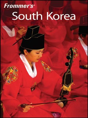 cover image of Frommer's South Korea